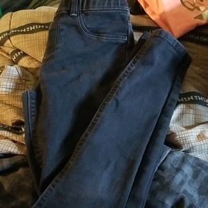 Girls jeggings